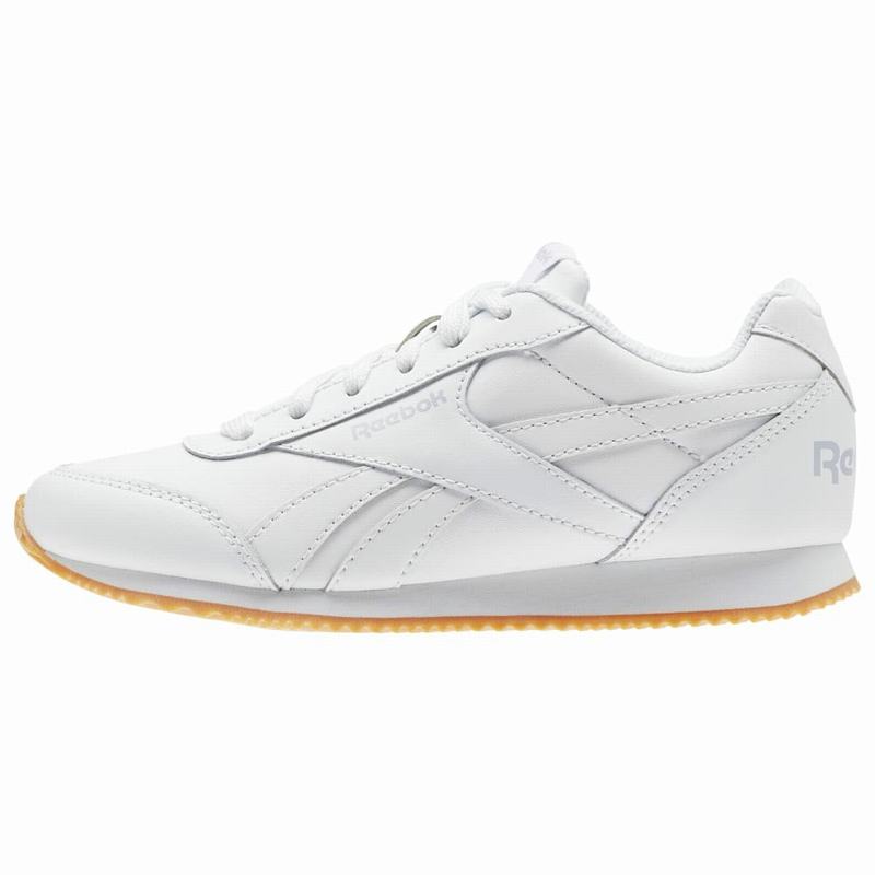 Reebok Royal Classic Jogger 2.0 Tenisky Chlapcenske - Biele NY8870HY